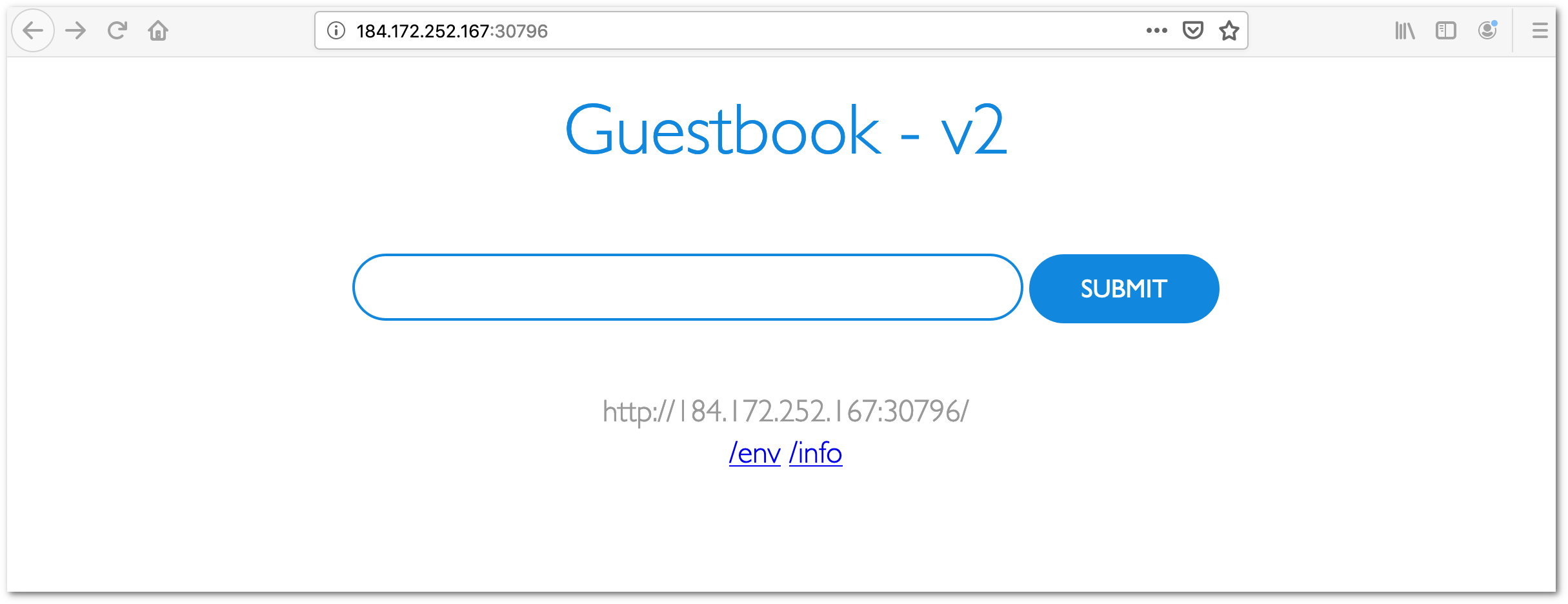 Guestbook